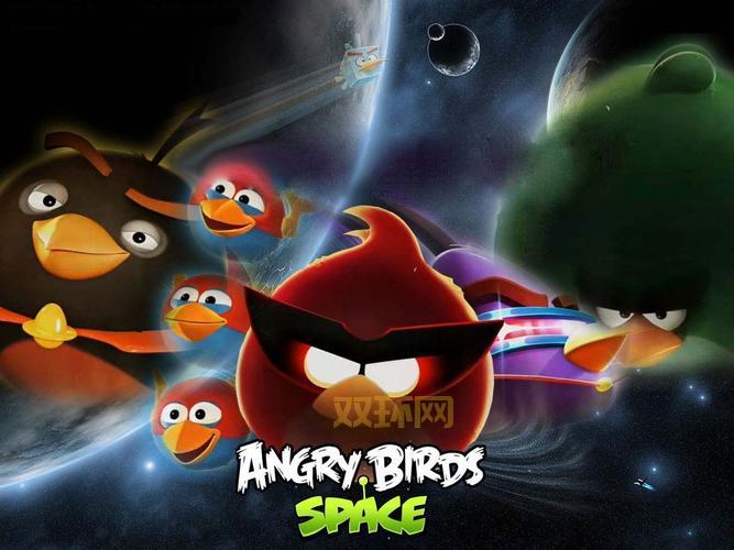 愤怒的小鸟太空破解版下载，免费解锁无限畅玩！