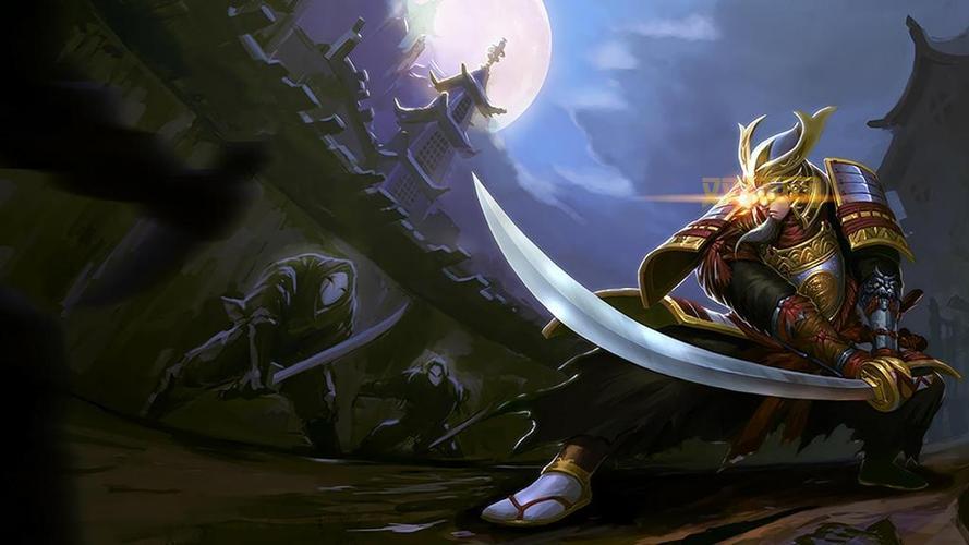 无极剑圣“侍魂 易”皮肤值得买吗?优缺点详评