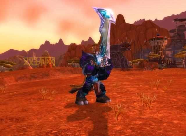 wow触手剑为什么被称为85级唯一真橙武?带你了解触手剑的故事