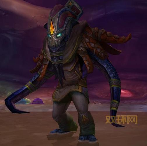 wow触手剑为什么被称为85级唯一真橙武?带你了解触手剑的故事