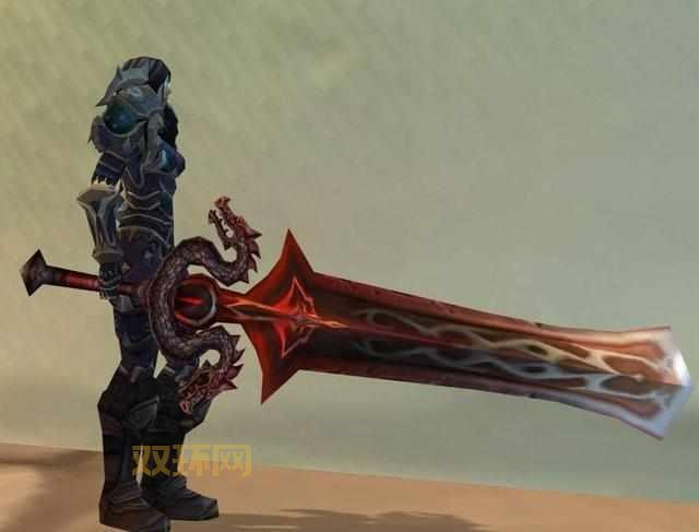 wow触手剑为什么被称为85级唯一真橙武?带你了解触手剑的故事