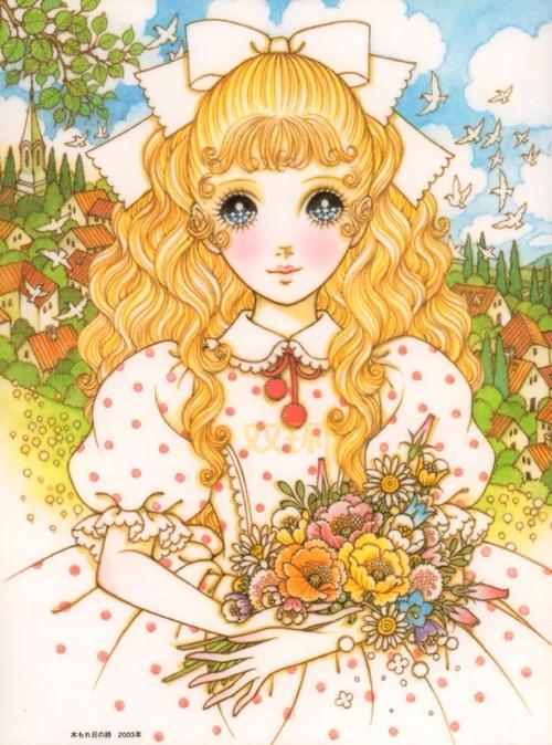 花的嫁衣:揭示动漫背后的浪漫故事