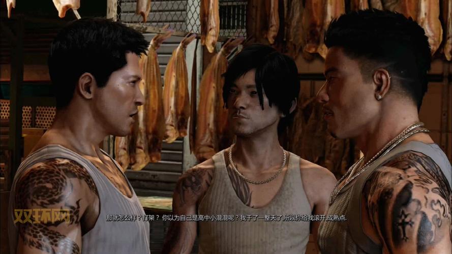 热血无赖人物大全:游戏中重要角色介绍与背景