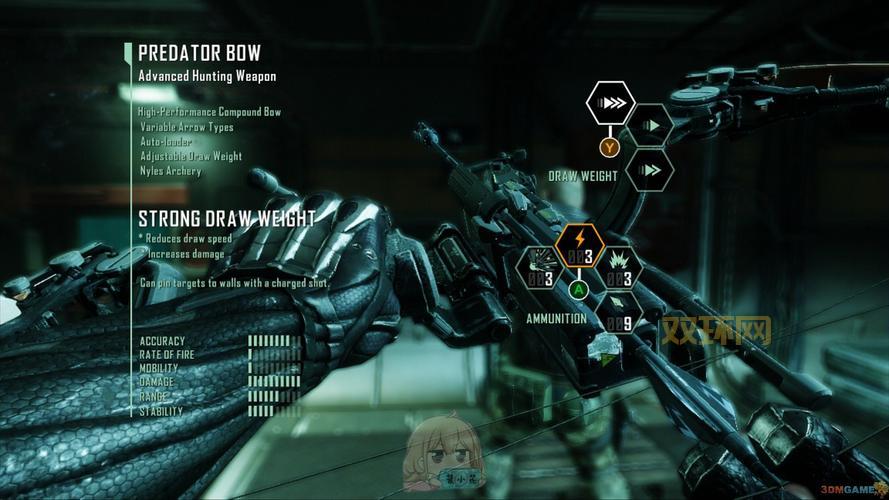 孤岛危机3全物品收集指南,带你快速通关不留遗憾!