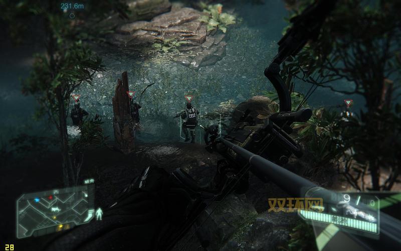 孤岛危机3全物品收集指南,带你快速通关不留遗憾!