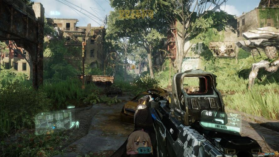 孤岛危机3全物品收集指南,带你快速通关不留遗憾!