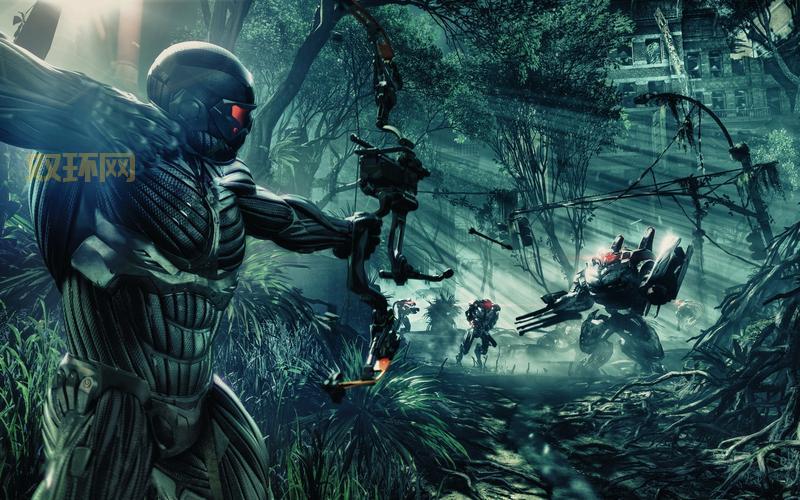 孤岛危机3全物品收集指南,带你快速通关不留遗憾!