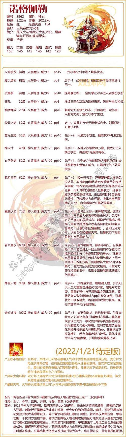 洛克王国库拉配招怎么搭？主流配招方案教给你！