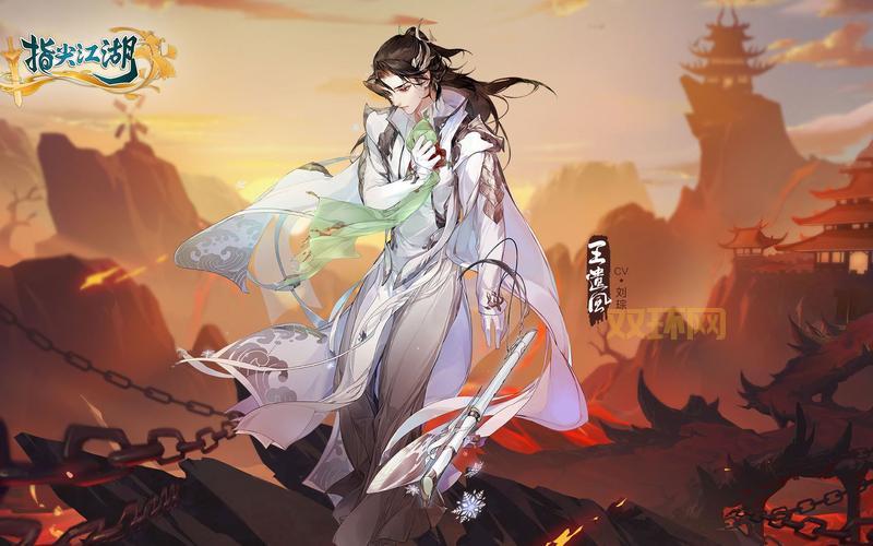 剑网三手游新手玩什么职业好？老玩家力荐这几个门派！