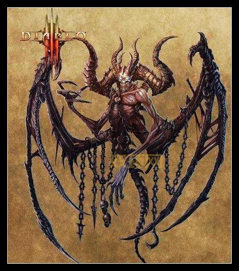 墨菲斯托揭秘：地狱大魔王的深度背景与暗黑传说