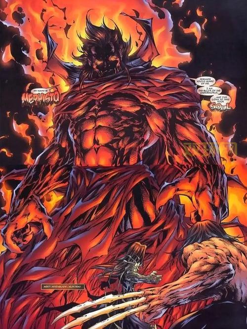 墨菲斯托揭秘：地狱大魔王的深度背景与暗黑传说