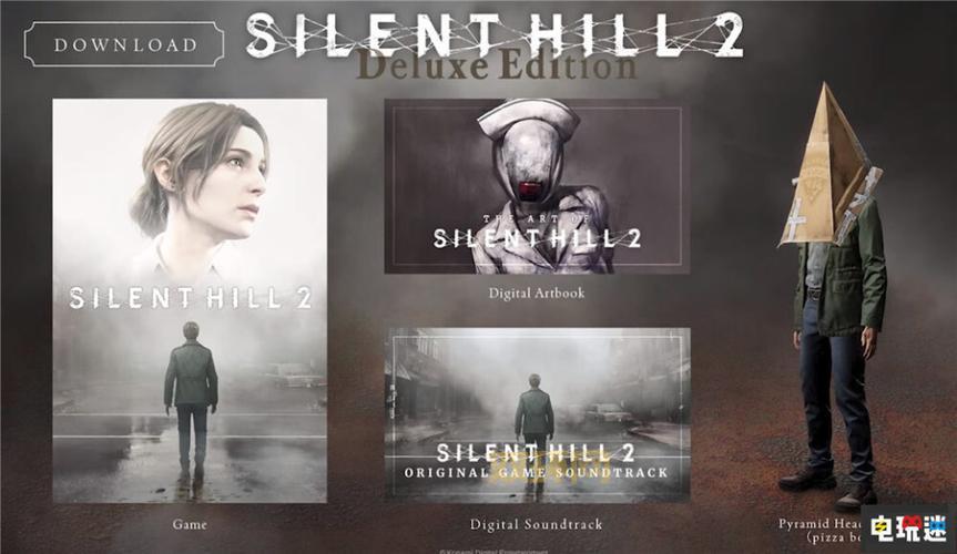 寂静岭2结局详解：8个不同结局及达成条件