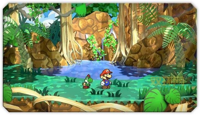 探索纸片马里奥：每一款游戏的独特魅力与亮点