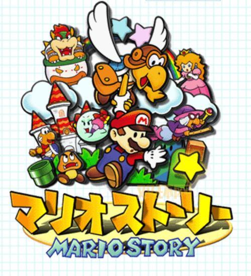 探索纸片马里奥：每一款游戏的独特魅力与亮点