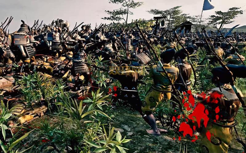 幕府将军3全面战争新手攻略，快速上手玩转日本战国！