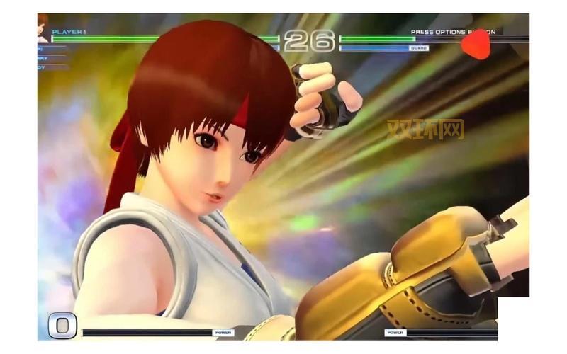 坂崎由莉：从龙虎之拳到拳皇的成长历程