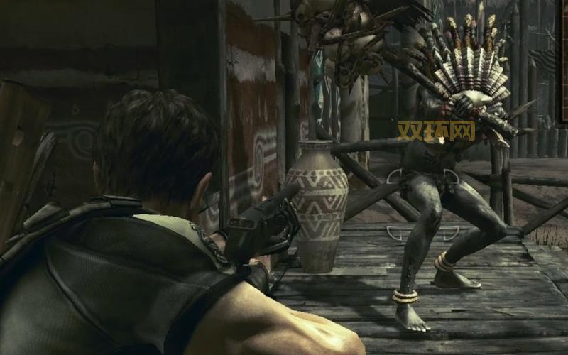 生化危机5游戏剧情介绍，这代剧情到底讲了啥？