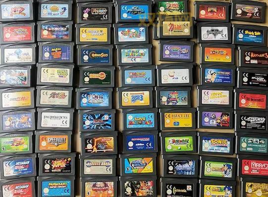 手机GBA游戏下载大全中文版下载，各种类型游戏任你挑！