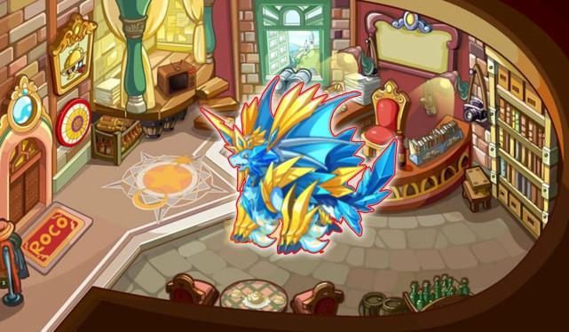 冰龙王破茧重生技能太强了！学会轻松上分！