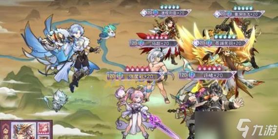 幻想三国志游戏攻略高手进阶技巧,打造最强阵容搭配