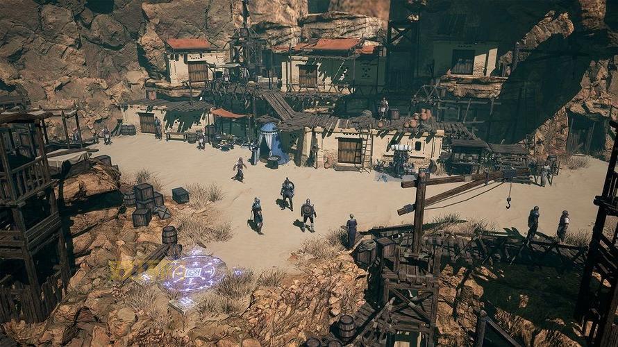 地牢猎手4:震撼归来,暗黑RPG史诗冒险