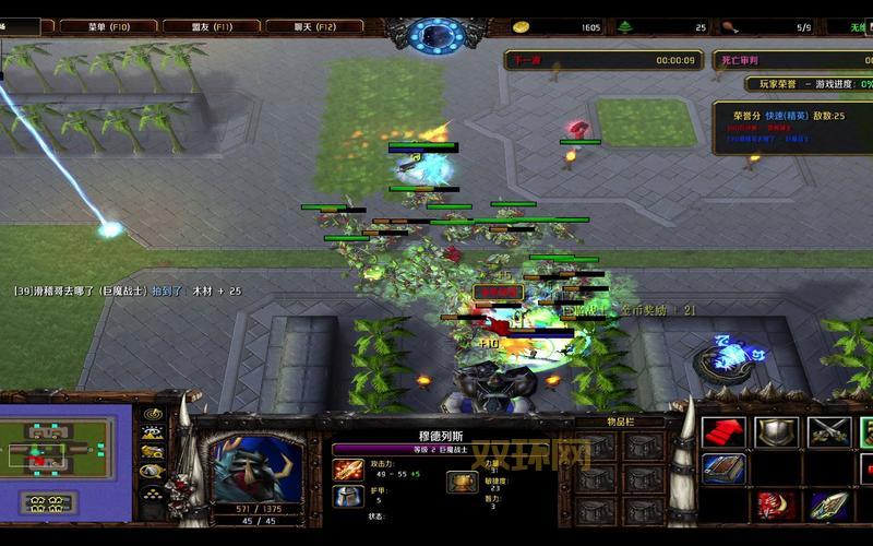 死亡审判场密码解析：隐藏英雄与秘密挑战