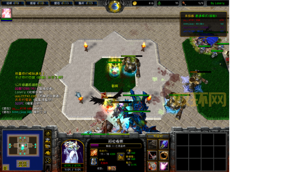 死亡审判场密码解析：隐藏英雄与秘密挑战