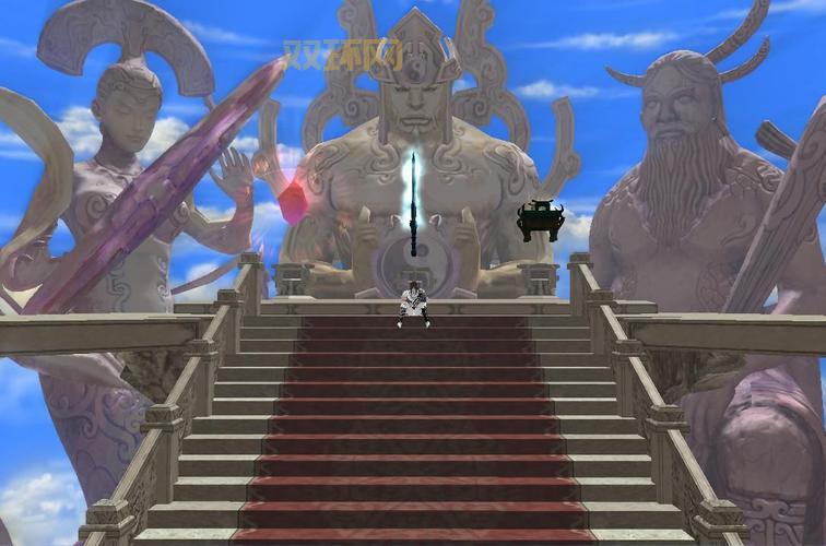 仙剑5九黎祠怎么进?教你轻松夜探拿神农鼎!