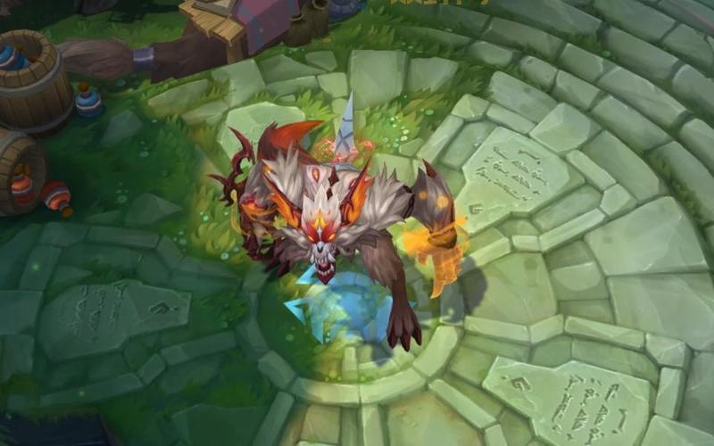 狼人皮肤推荐:让你在游戏中更具魅力!