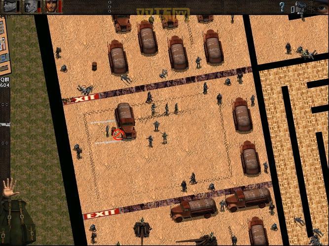 盟军敢死队1过关密码大全，所有关卡密码都在这！