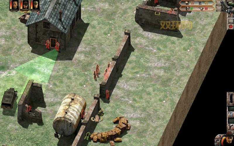 盟军敢死队1过关密码大全,所有关卡密码都在这!