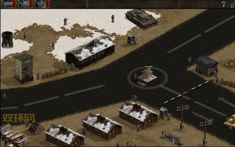 盟军敢死队1过关密码大全,所有关卡密码都在这!