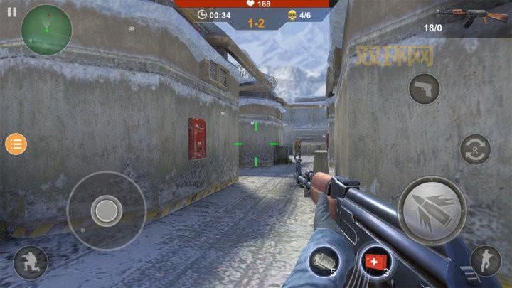 最好玩的CS单机游戏合集：重温经典枪战热血时刻