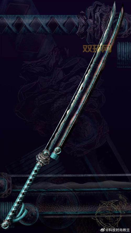 提布的炽热长剑：幻化必备，最拉风的武器象征
