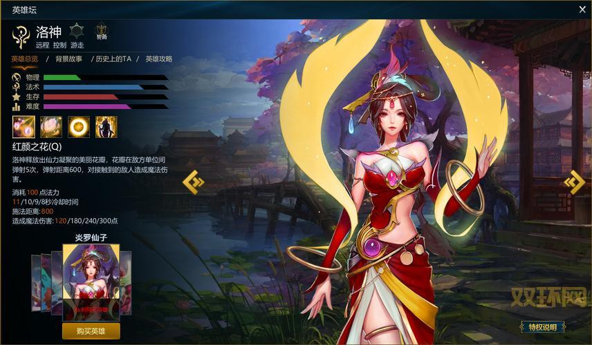 洛神游戏到底好玩吗?让我们来看看玩家的看法