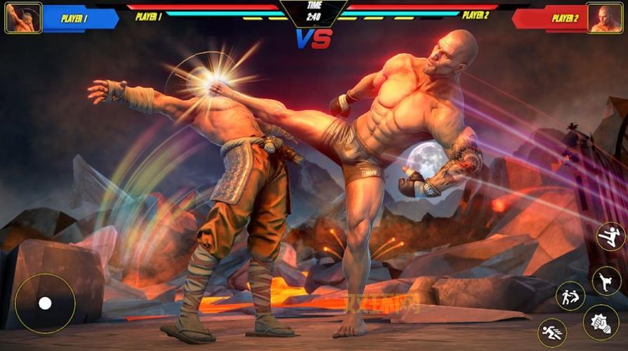 终极格斗冠军赛手游怎么玩?新手入门必看攻略!