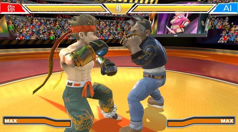 终极格斗冠军赛手游怎么玩?新手入门必看攻略!