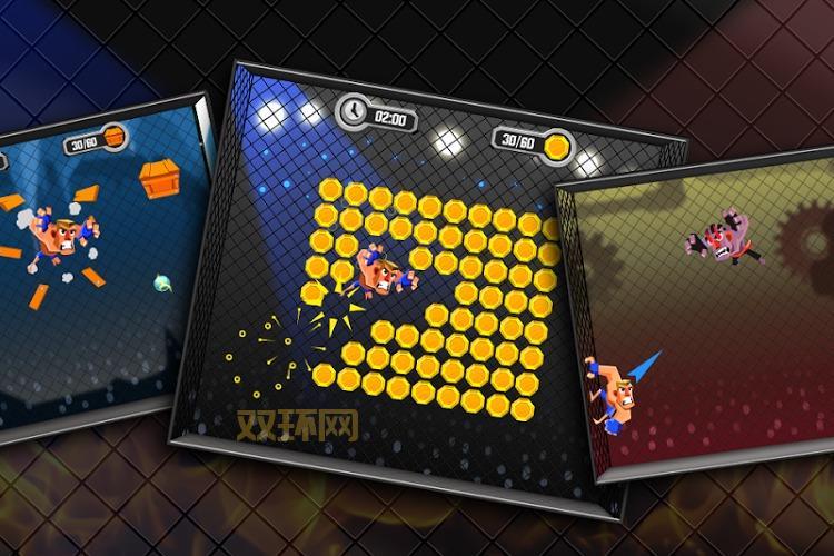 终极格斗冠军赛手游怎么玩?新手入门必看攻略!