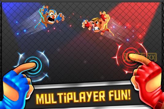 终极格斗冠军赛手游怎么玩?新手入门必看攻略!