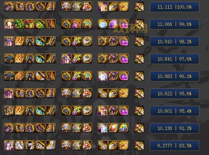 dnf暗帝技能攻略:提升输出的秘密技能