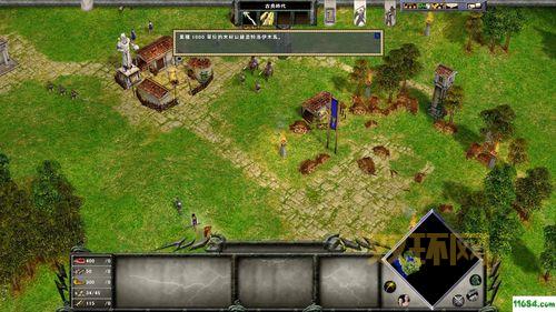 帝国时代3与神话时代对比：经典RTS游戏的进化与差异