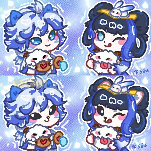 英雄联盟EZ头像进化之路，你没见过的早期EZ头像长这样