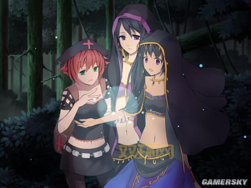 探索永夜幻想曲:一款充满野心的国产独立游戏