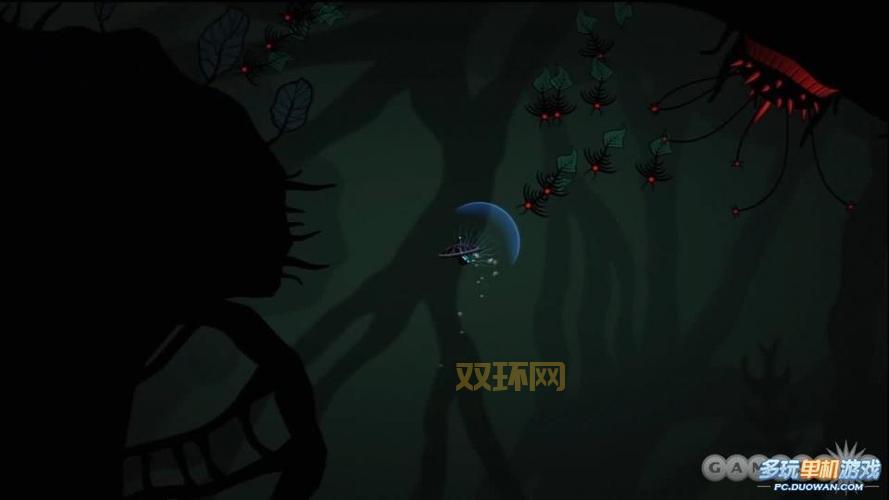 疯狂扭曲的暗影星球PC版上线,体验独特的动作冒险