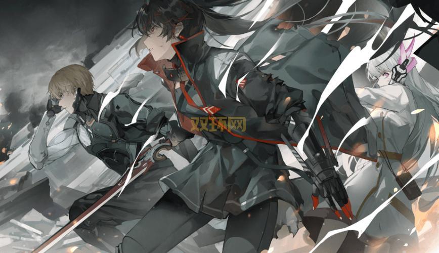 想玩好玩的二次元动作手游?这几款游戏让你爱不释手!