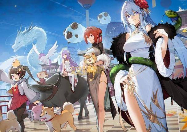 想玩好玩的二次元动作手游?这几款游戏让你爱不释手!