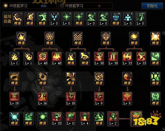 DNF缔造者二觉技能优化解读,持续时间与CD调整