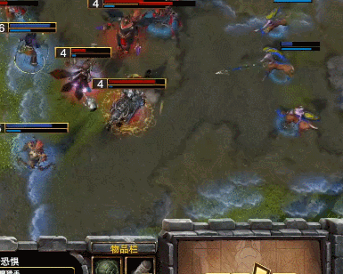 伊利丹vs阿尔萨斯：魔兽争霸3经典对决解析