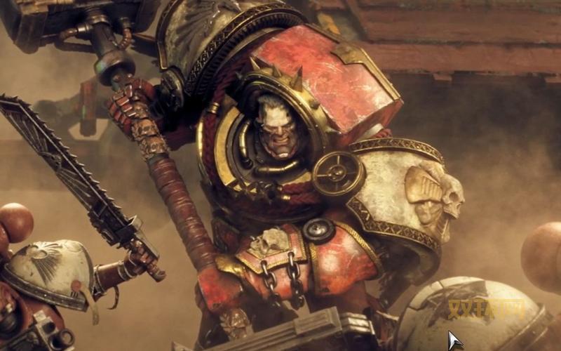 战锤40k战争黎明3：探索宇宙战场的终极战略体验