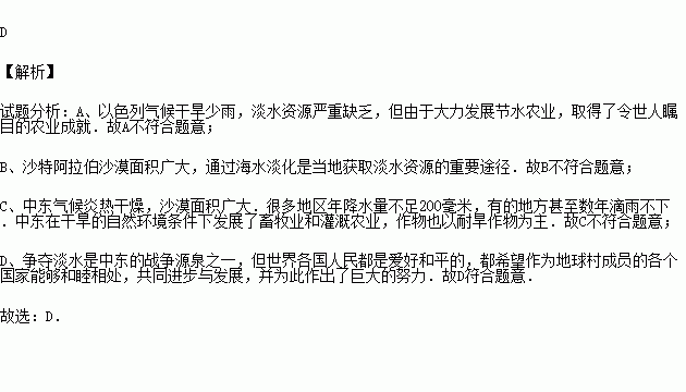 水资源资料介绍：全球淡水短缺与解决方案